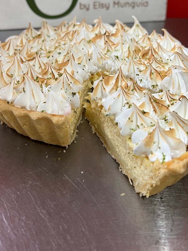 Key Lime Pie